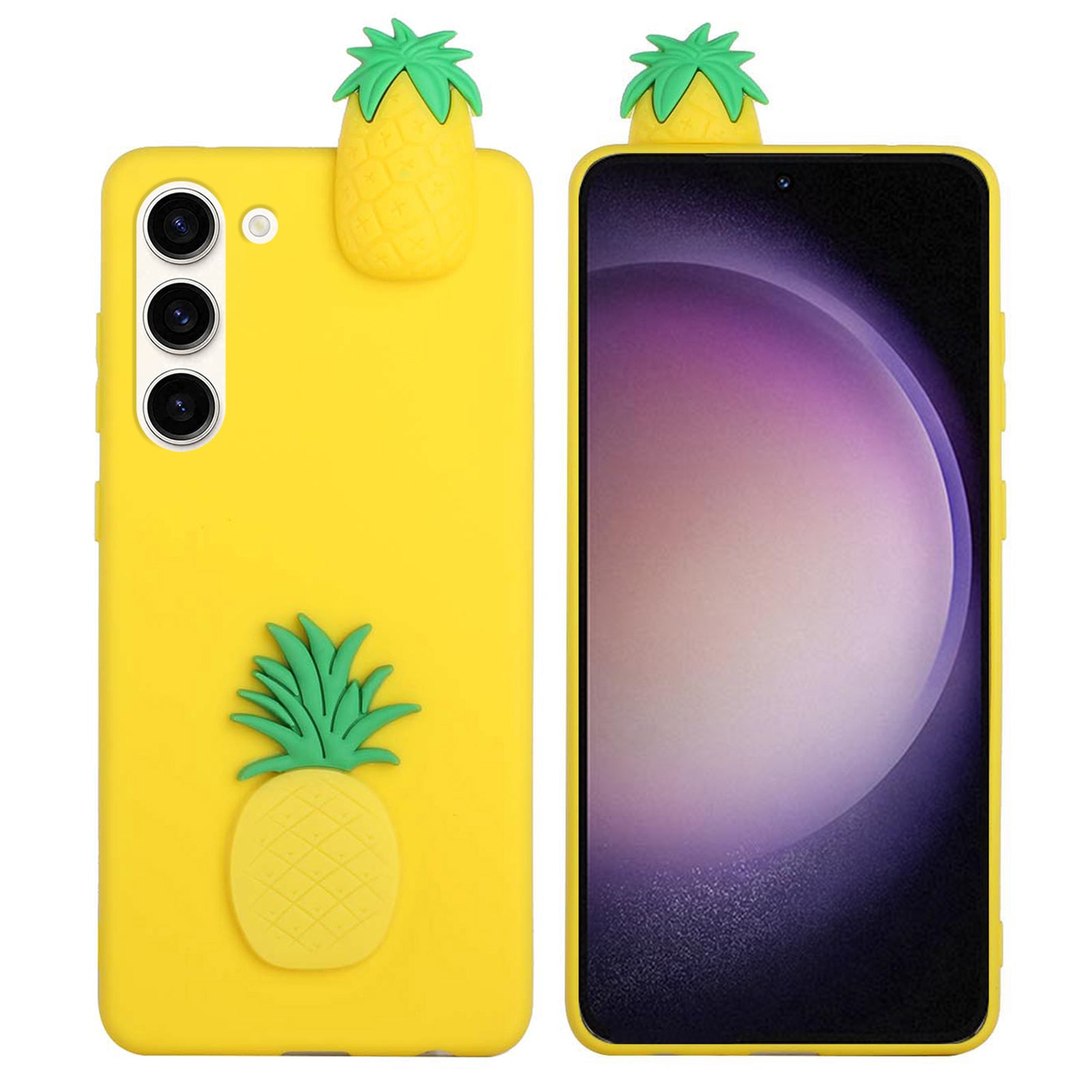 Phone Case for Samsung Galaxy S23 Shockproof Case SZ 3D Figure Pattern Printed Anti-Drop Phone Shell Phone Case for Samsung Galaxy S23 Shockproof Case SZ 3D Figure Pattern Printed Anti-Drop Phone Shell